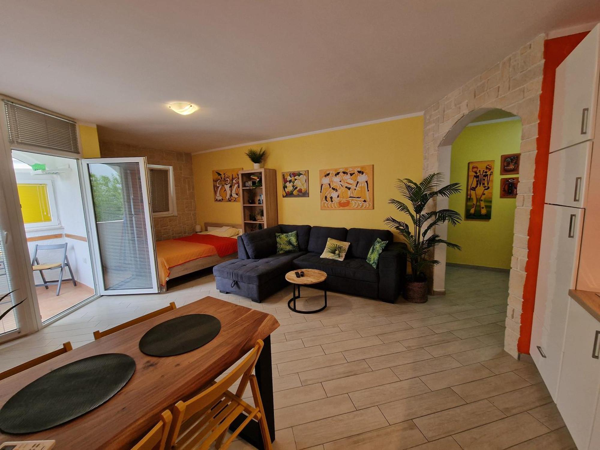 Apartment Lemon & Soul Selce Ngoại thất bức ảnh