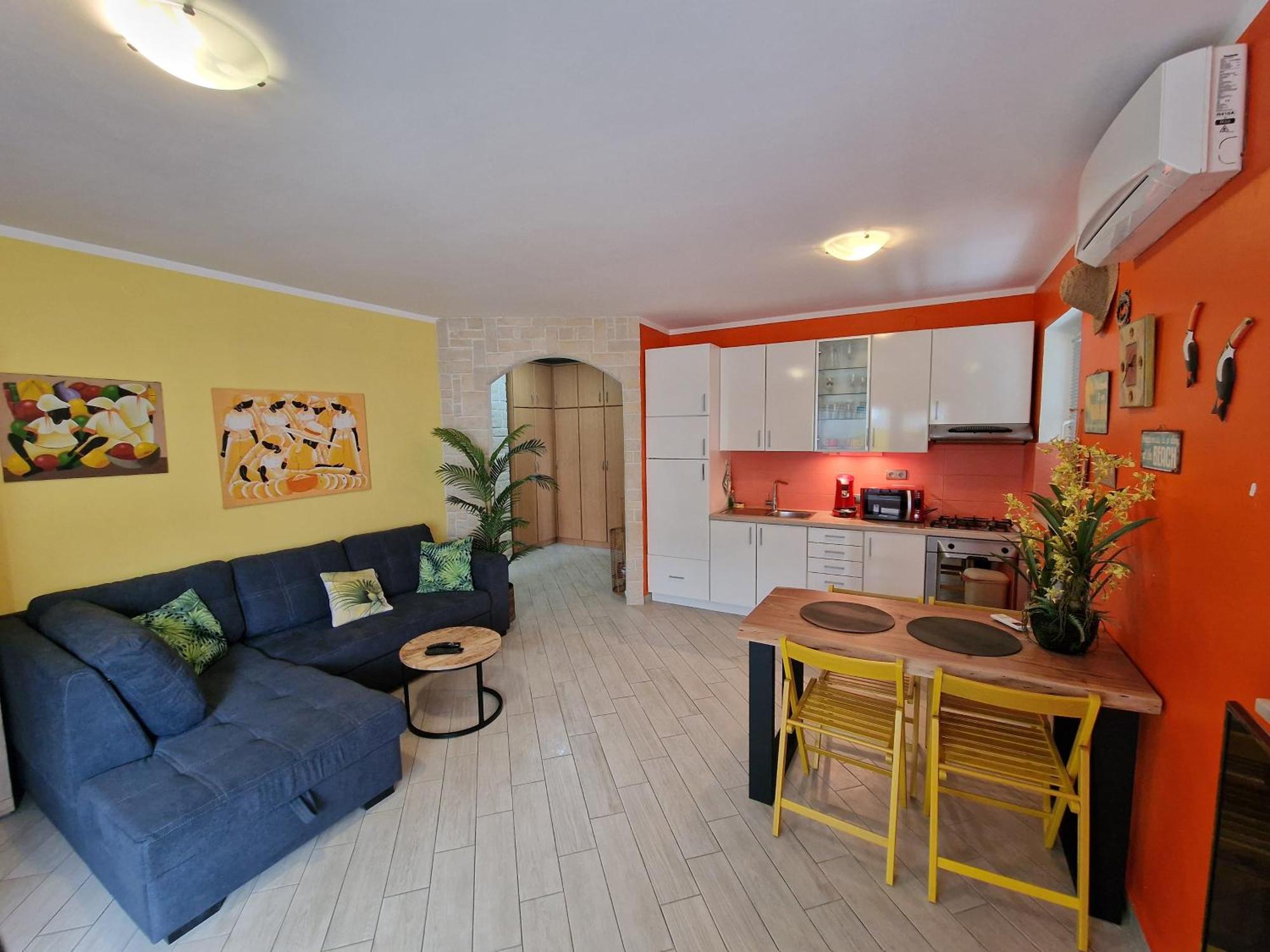 Apartment Lemon & Soul Selce Ngoại thất bức ảnh