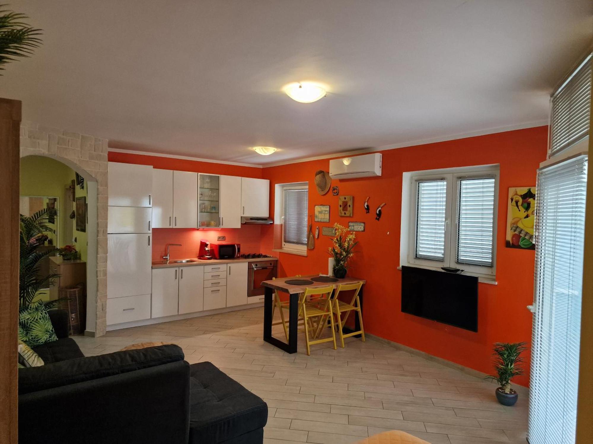 Apartment Lemon & Soul Selce Ngoại thất bức ảnh