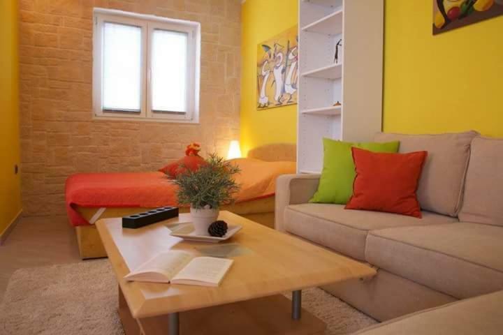 Apartment Lemon & Soul Selce Ngoại thất bức ảnh